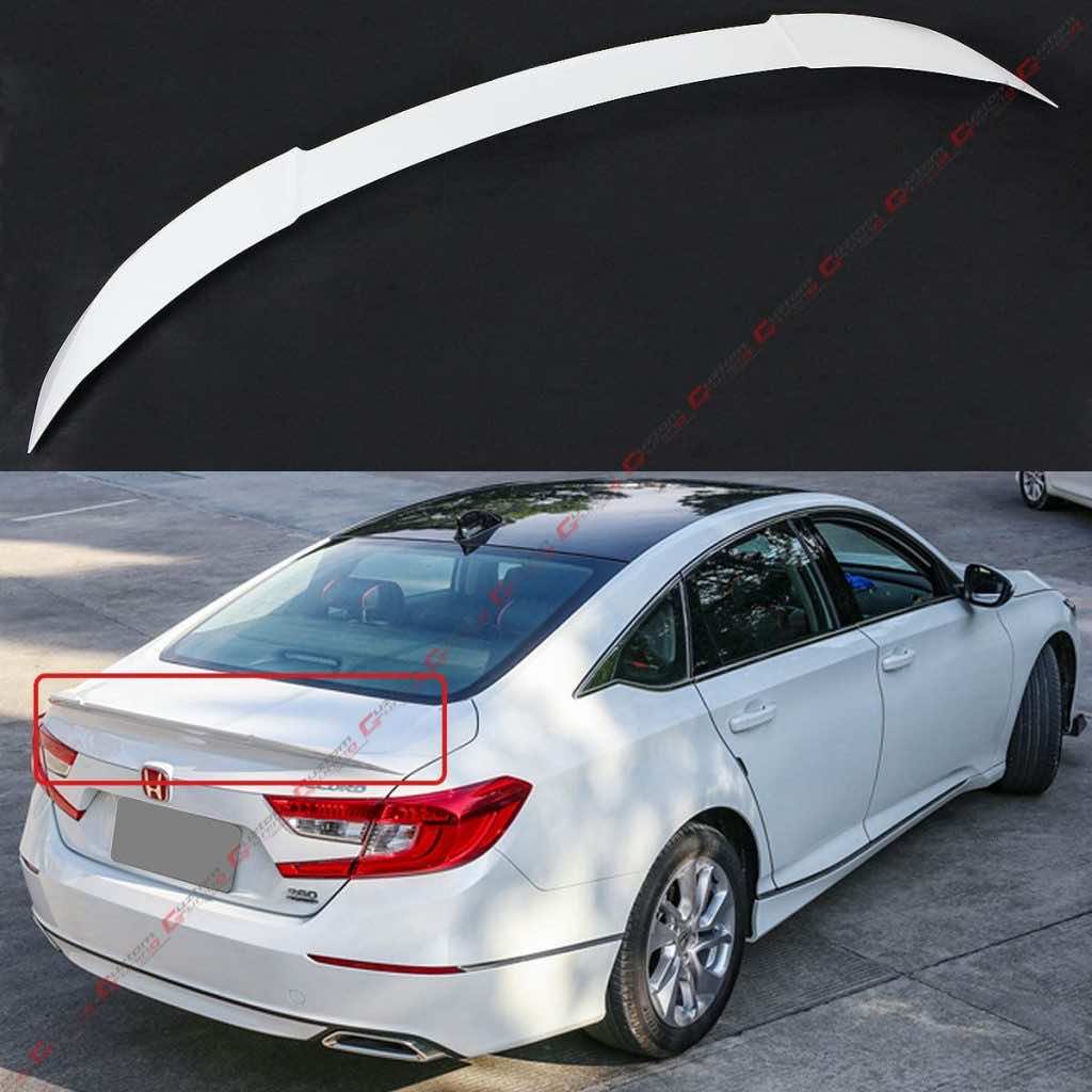 本田雅阁的10个最佳扰流板