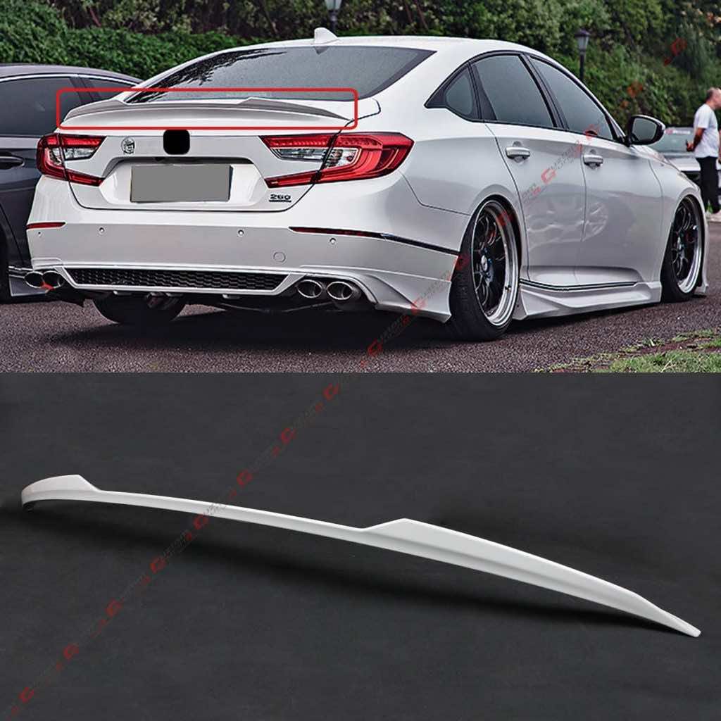 本田雅阁的10个最佳扰流板