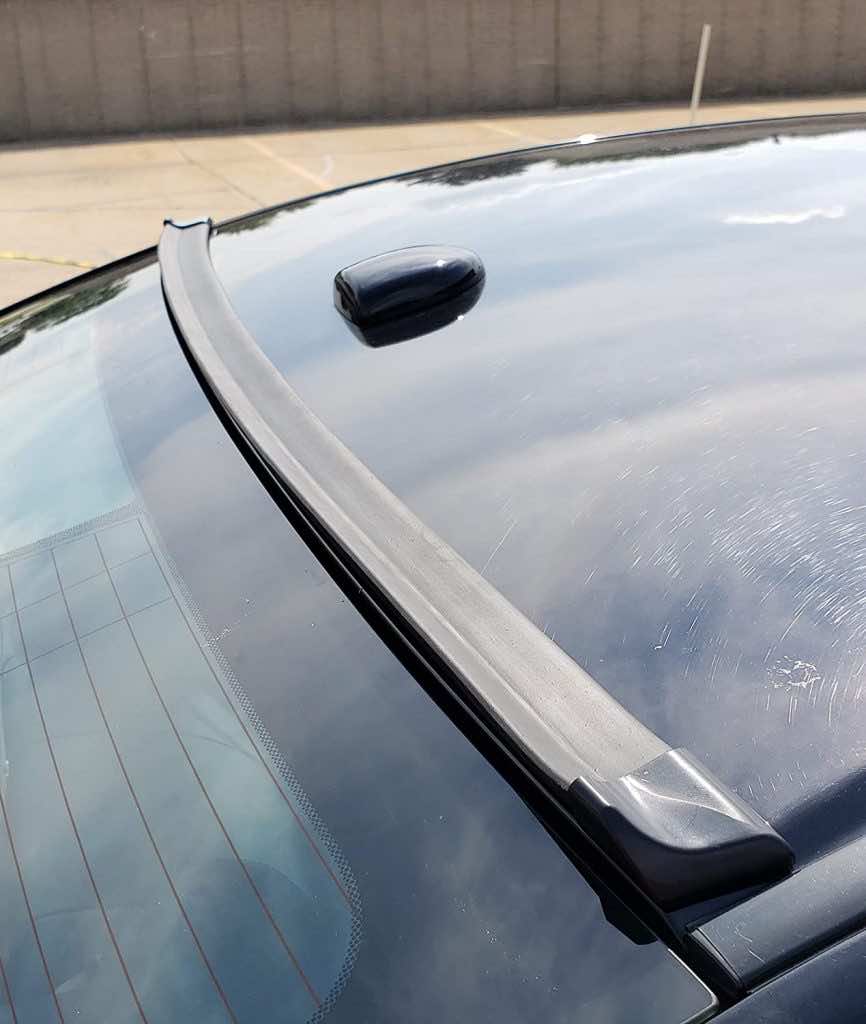 本田雅阁的10个最佳扰流板