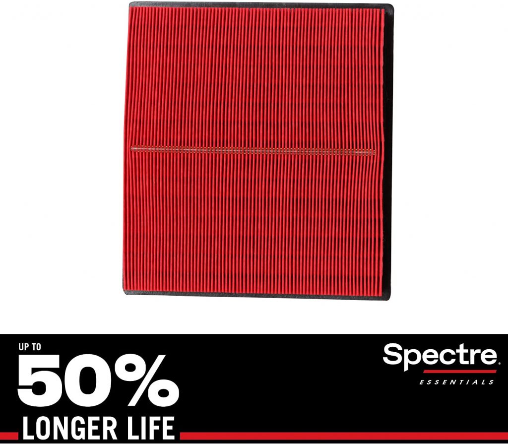 丰田凯美瑞的十佳空气过滤器