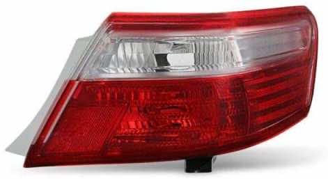 丰田凯美瑞的10个最佳刹车灯