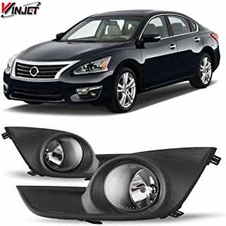 日产Altima的10个最佳雾灯