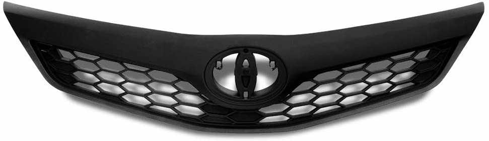 10个丰田凯美瑞最好的前烤架