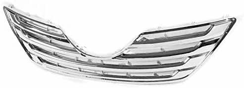 10个丰田凯美瑞最好的前烤架