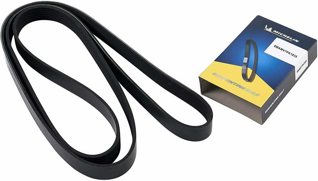 丰田凯美瑞的10个最佳蛇形皮带