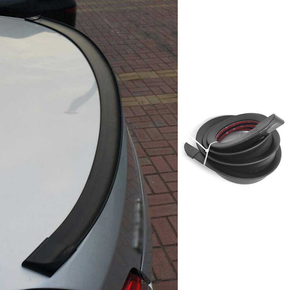 丰田凯美瑞的10个最佳扰流板