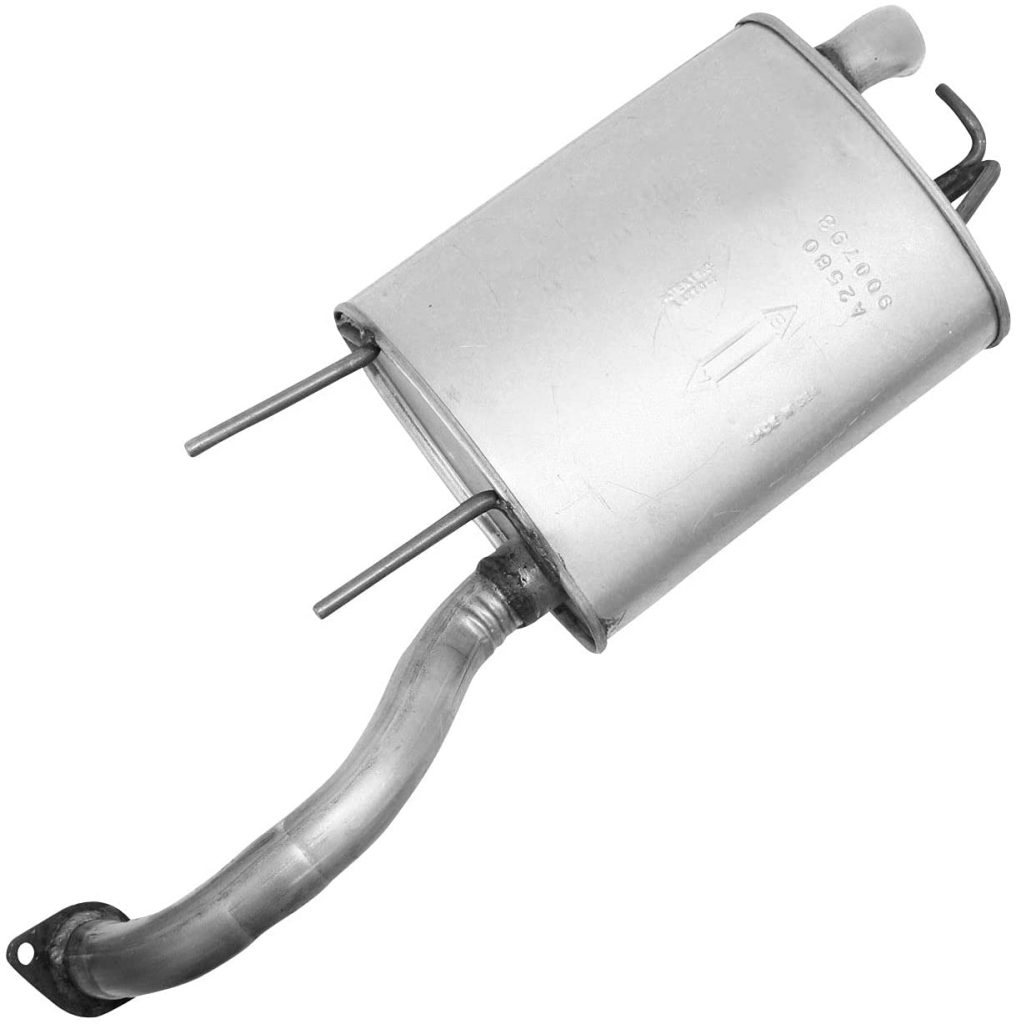 现代伊兰特十佳消声器