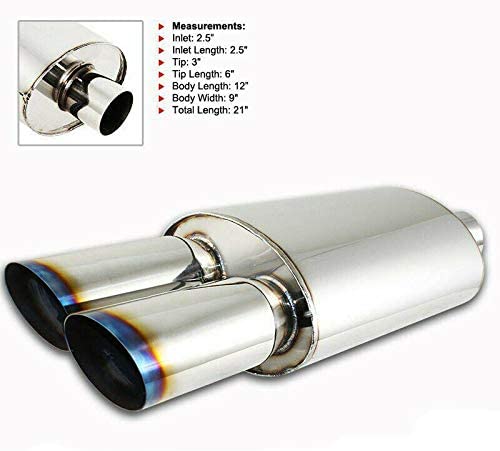 现代伊兰特十佳消声器