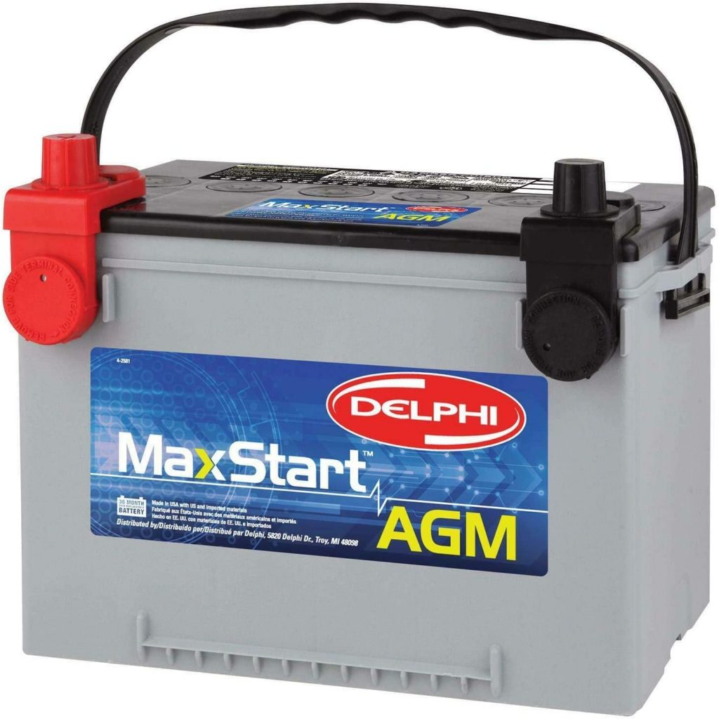 日产森特拉的10个最佳汽车电池