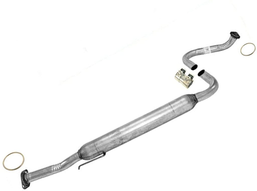 日产森特拉的10个最佳消声器