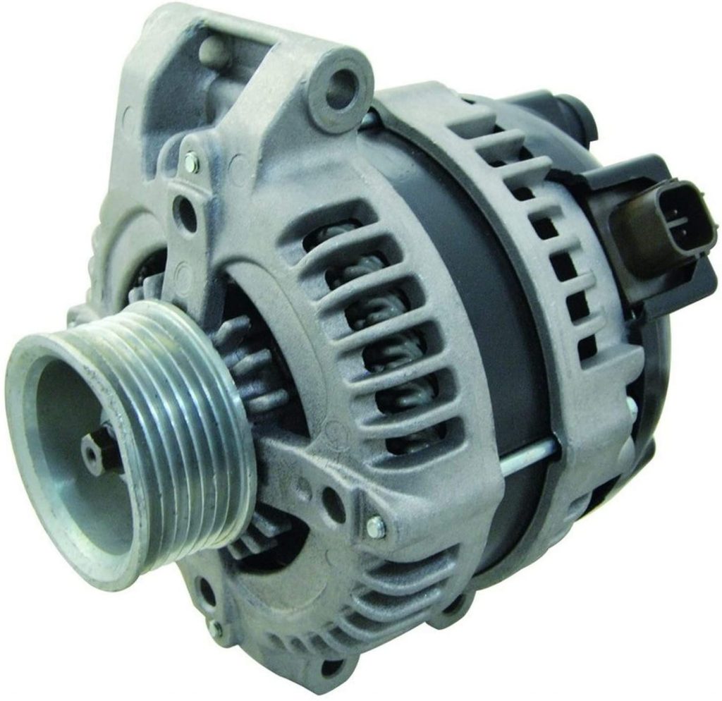 本田CR-V的10个最佳交流发电机