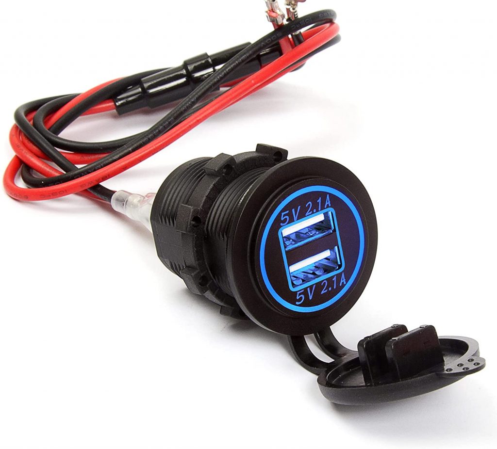 本田CR-V的10个最佳汽车充电器