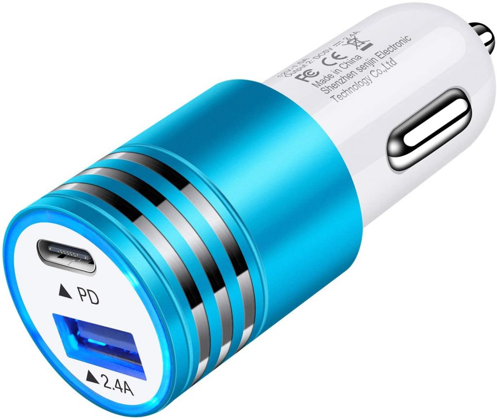 本田CR-V的10个最佳汽车充电器