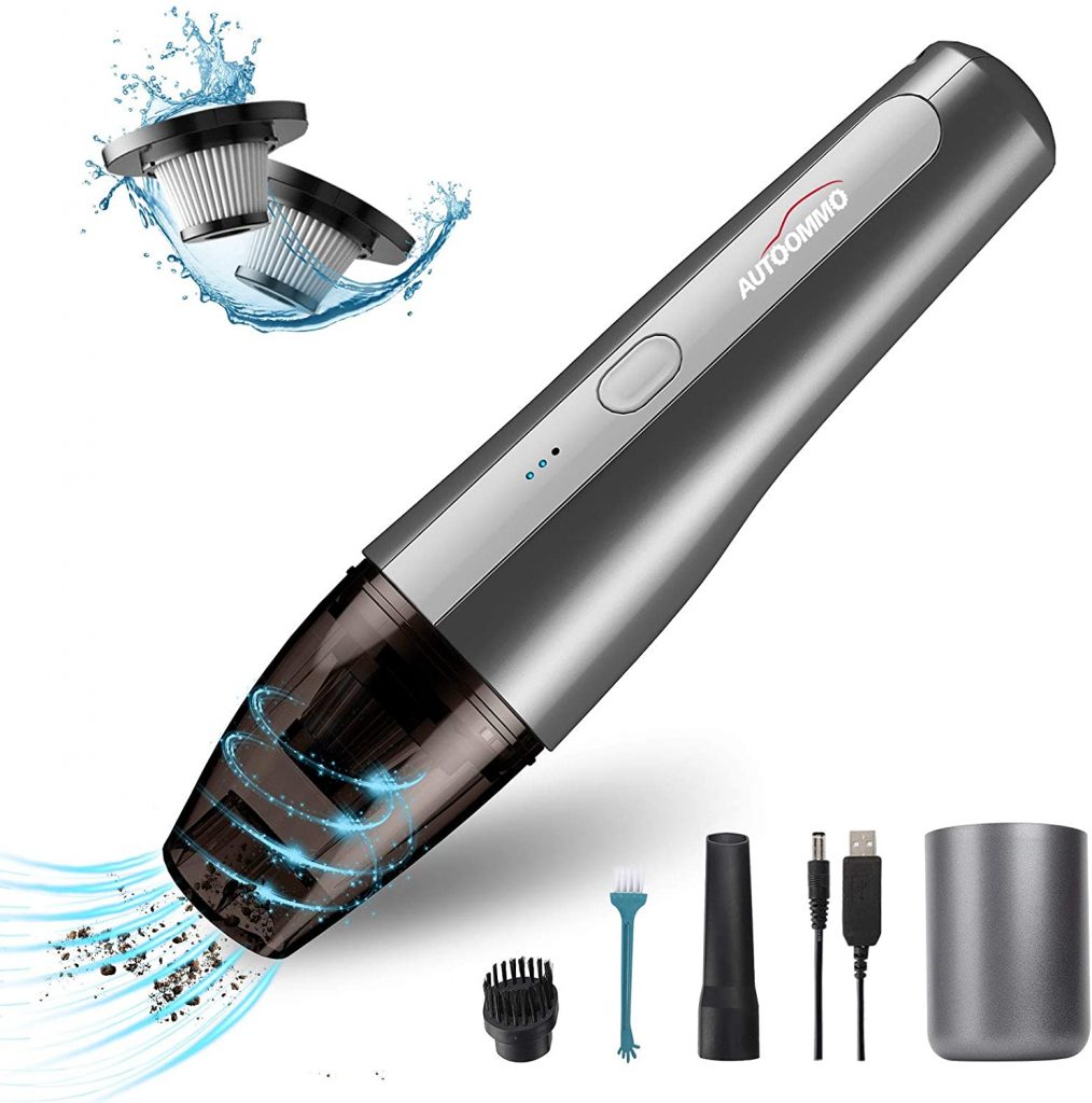 十佳汽车吸尘器丰田RAV4