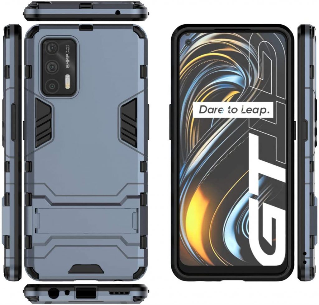 Realme GT 5G的10个最佳案例