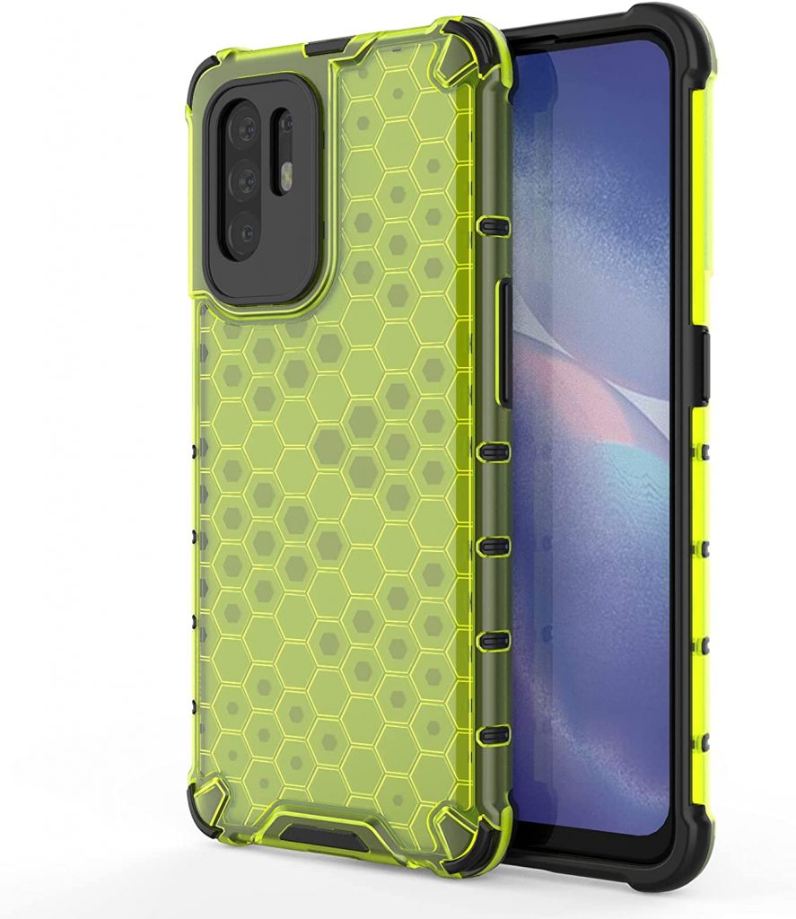 Oppo Reno5 Z的10个最佳案例