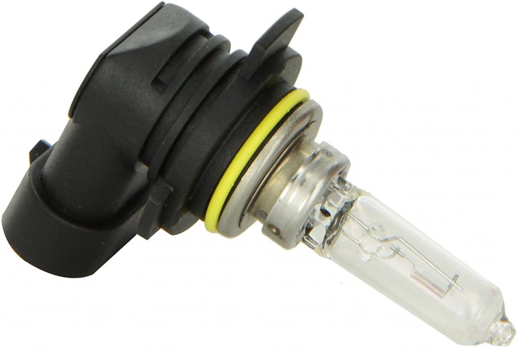 十佳大灯灯泡的丰田RAV4