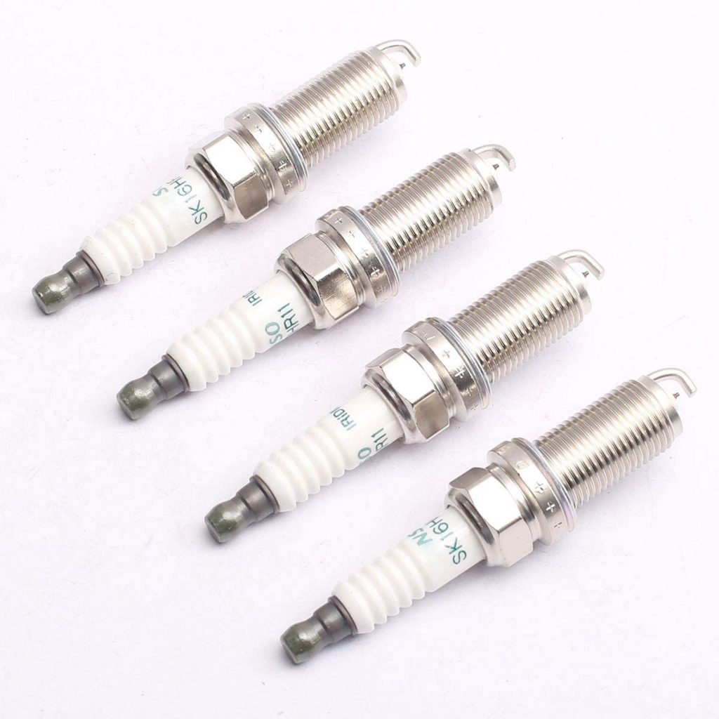 Toyota Rav4的10个最佳火花塞