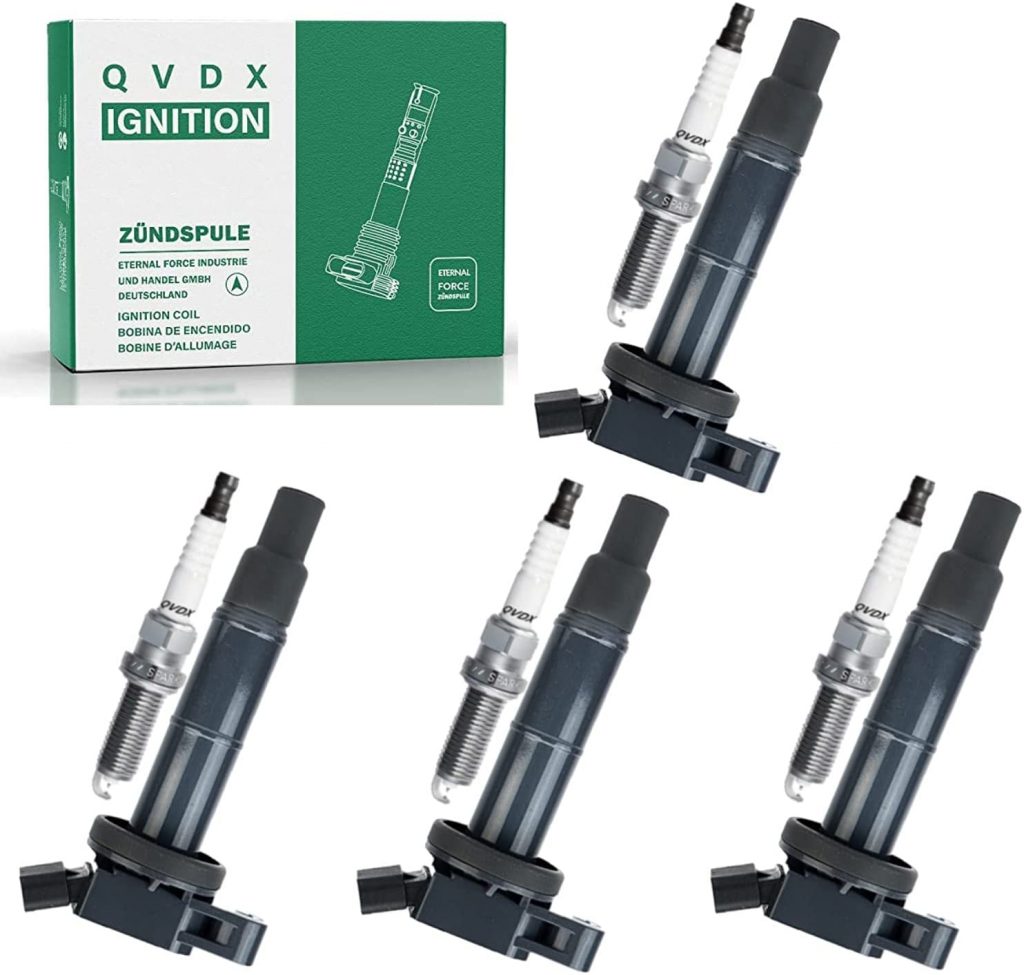 Toyota Rav4的10个最佳火花塞