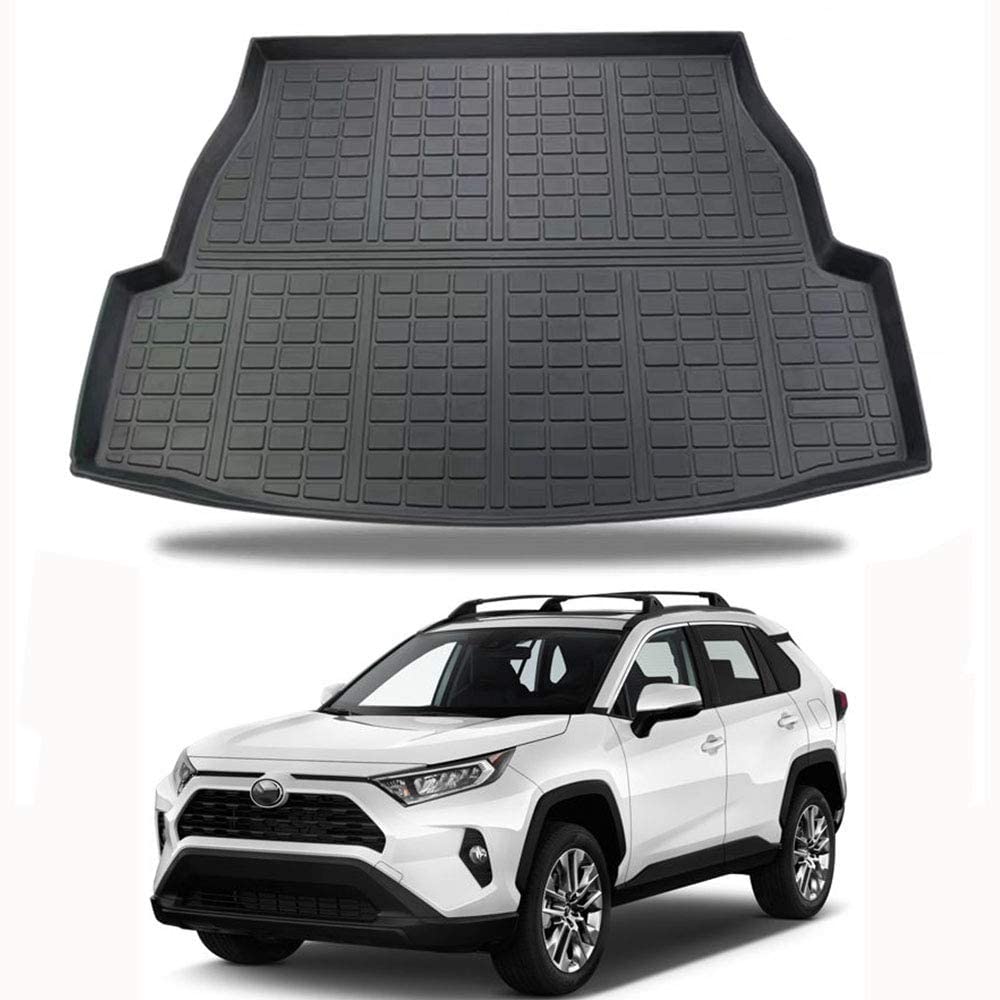 Toyota Rav4的10个最佳行李箱衬里