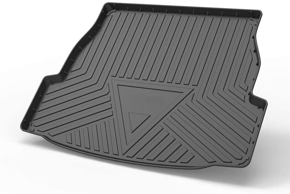 Toyota Rav4的10个最佳行李箱衬里