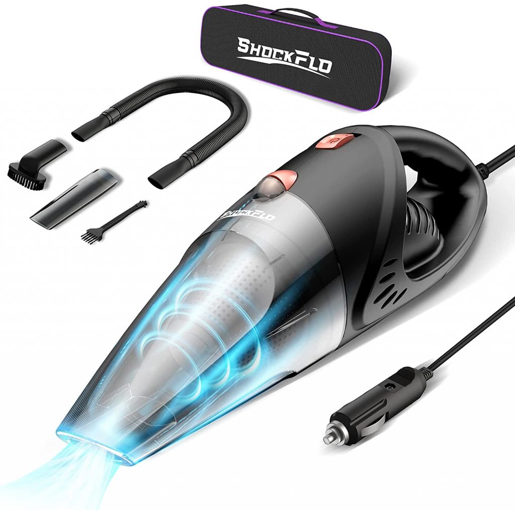 雪佛兰Equinox的10个最佳汽车真空吸尘器