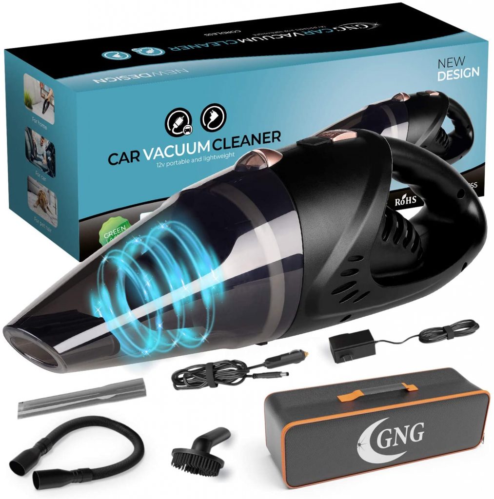 雪佛兰Equinox的10个最佳汽车真空吸尘器