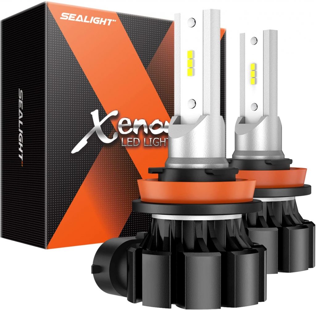 十佳雾灯光雪佛兰Equinox