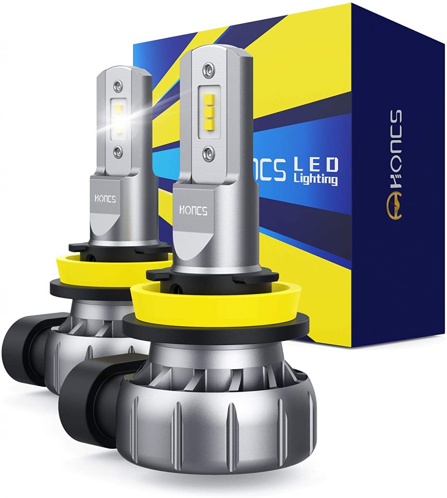 十佳雾灯光雪佛兰Equinox