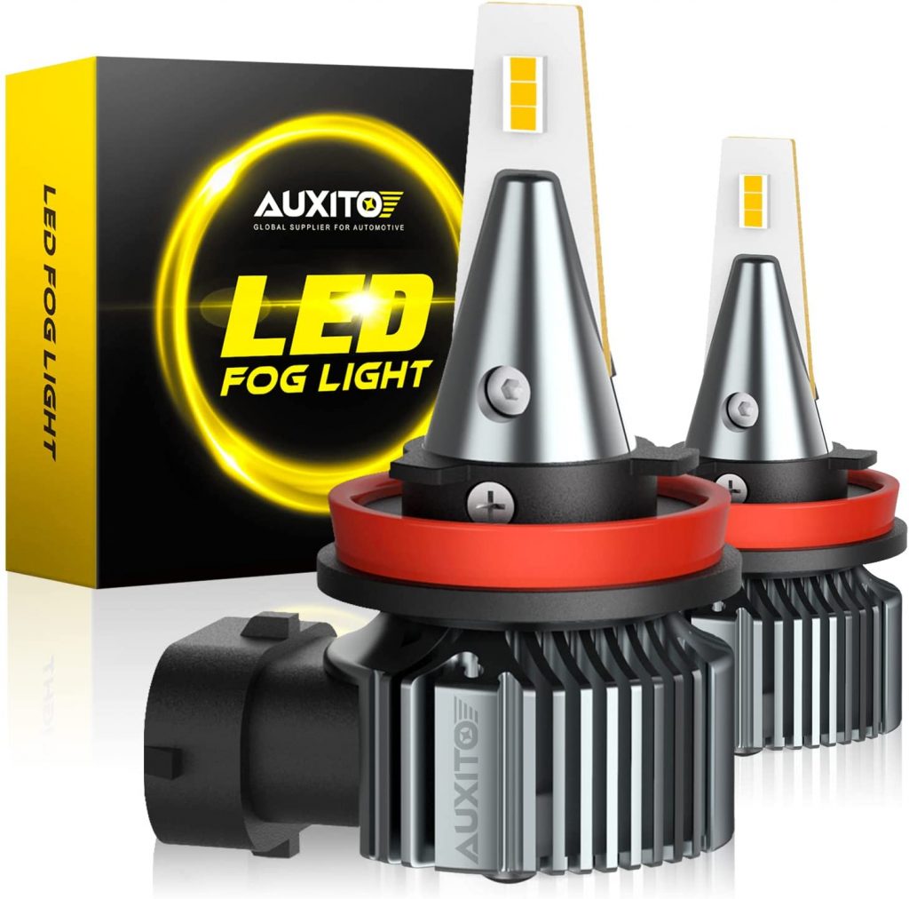 十佳雾灯光雪佛兰Equinox