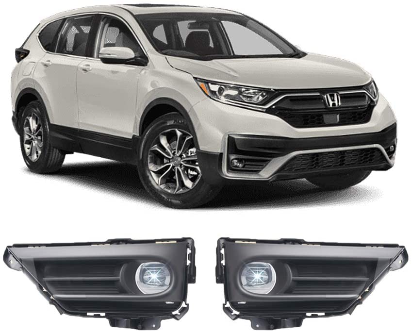 本田CR-V的10个最佳雾灯