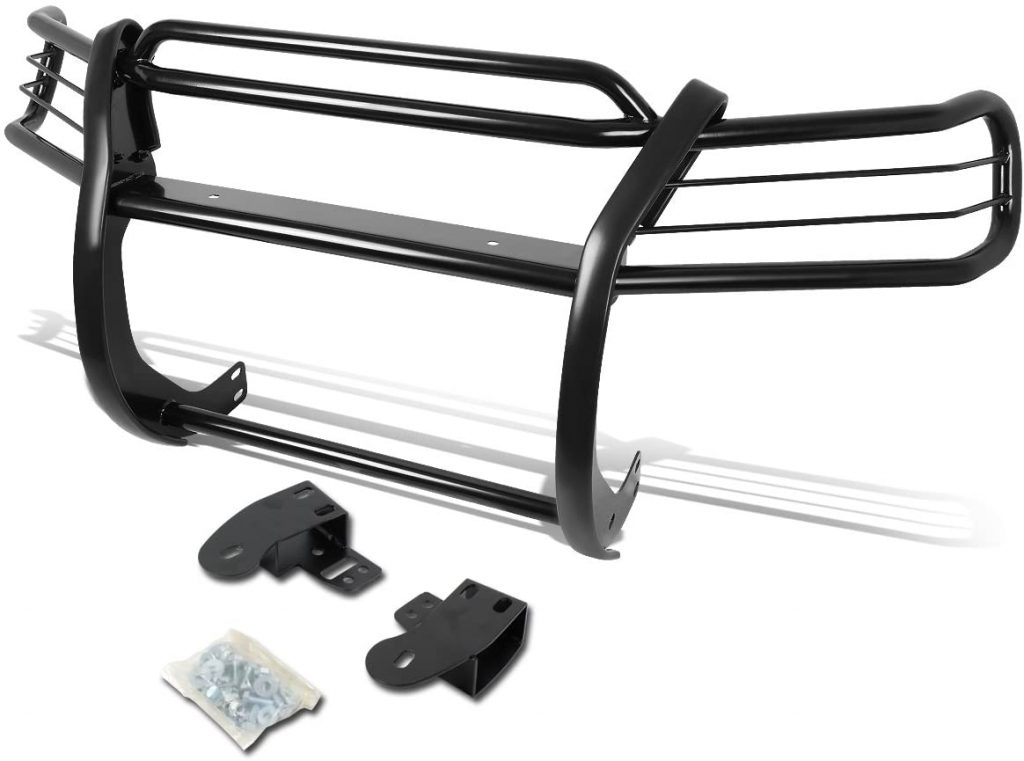 本田CR-V的10个最佳前保险杠