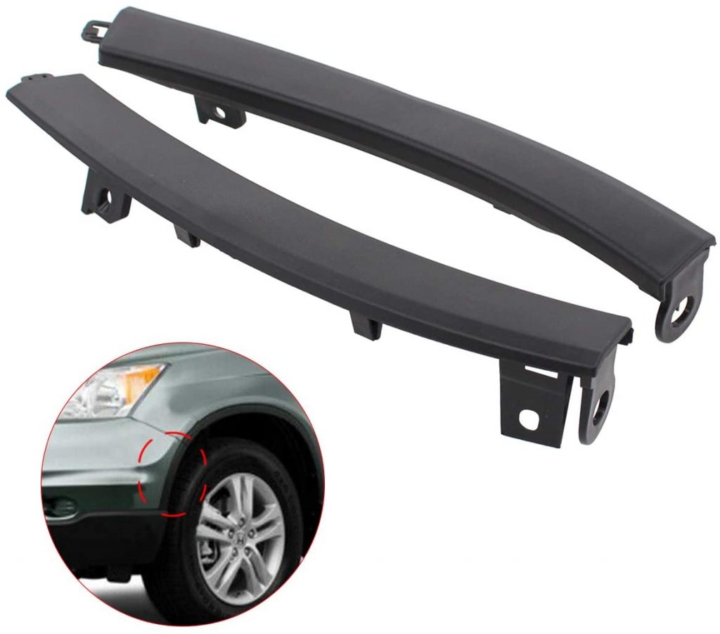 本田CR-V的10个最佳前保险杠