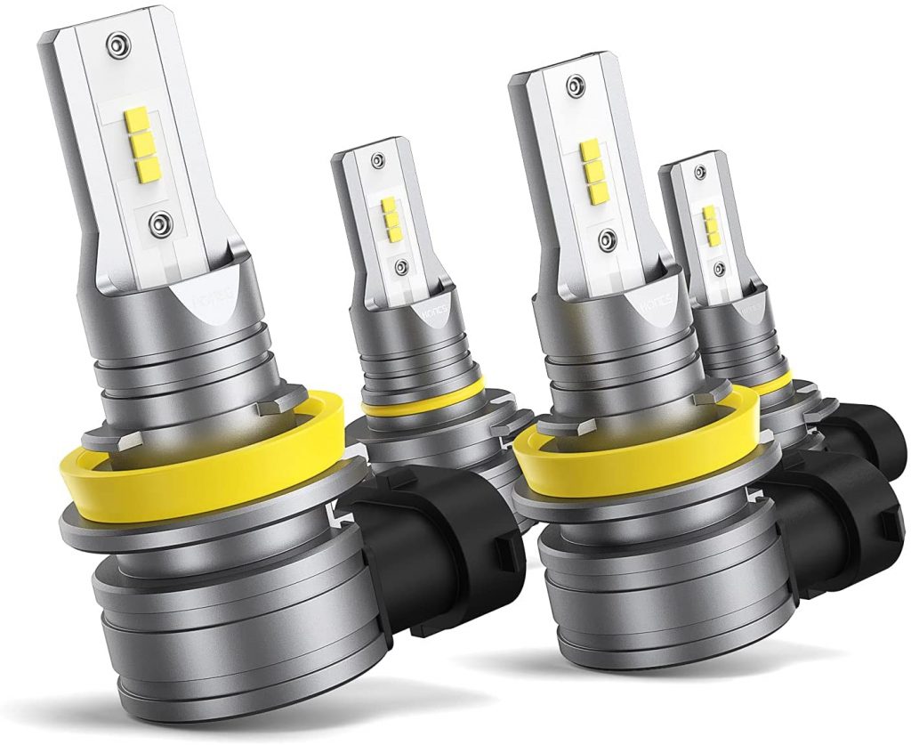 本田CR-V的10个最佳大灯灯泡