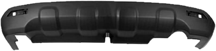 十佳本田cr - v的后保险杠