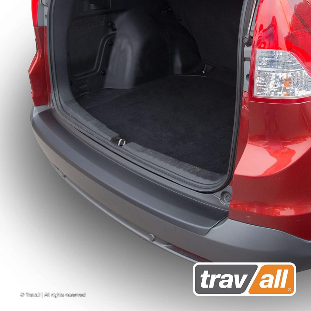 十佳本田cr - v的后保险杠