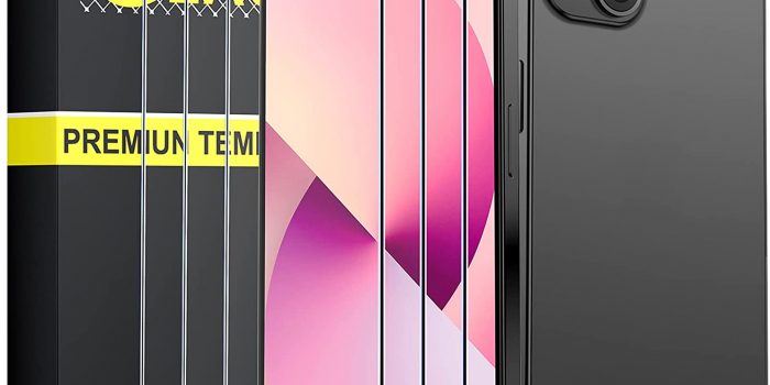 iPhone 13的10个最佳屏幕保护器