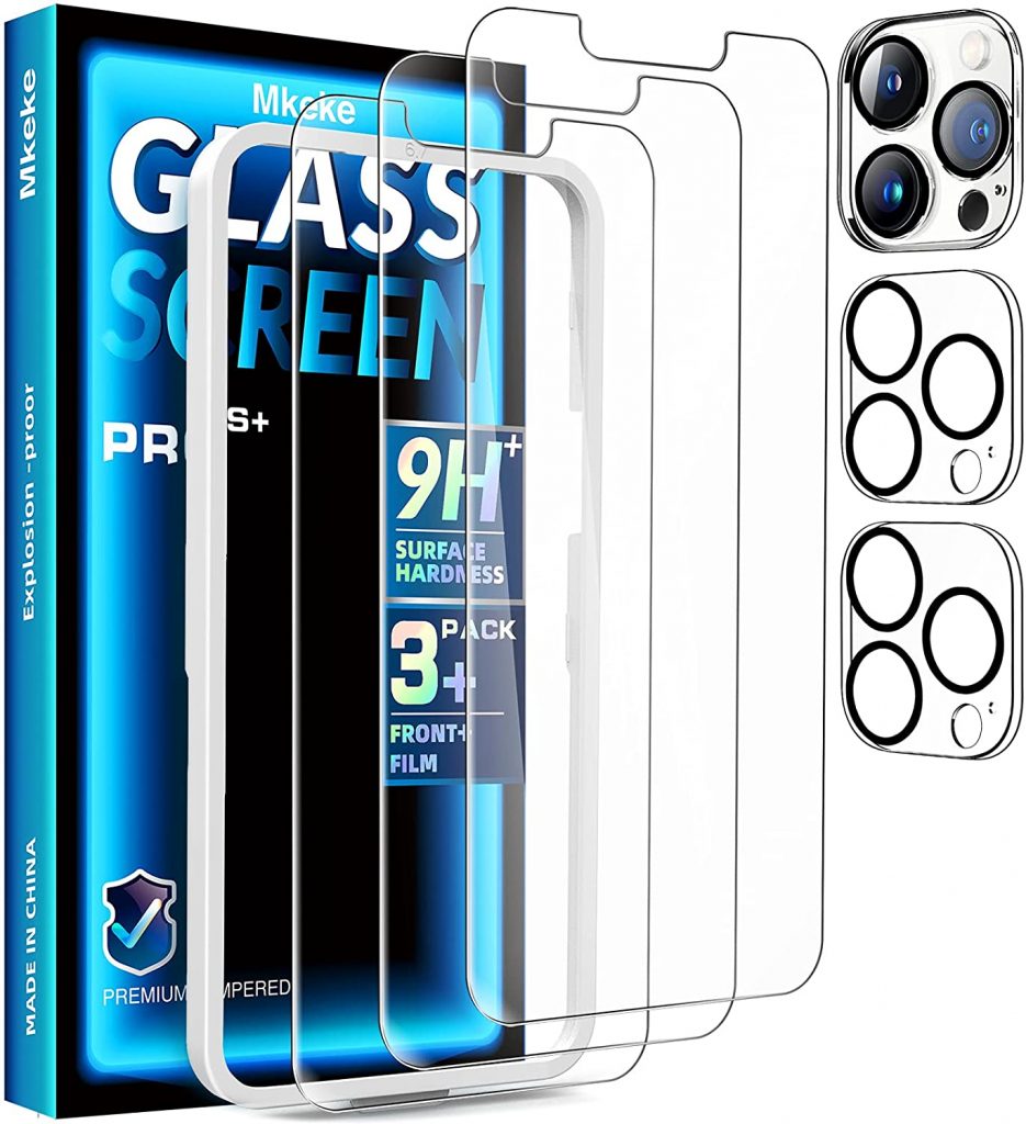 iPhone 13 Pro Max的10个最佳屏幕保护器