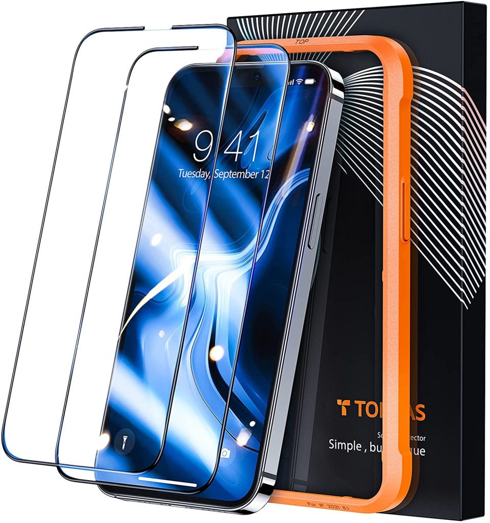 iPhone 13 Pro Max的10个最佳屏幕保护器