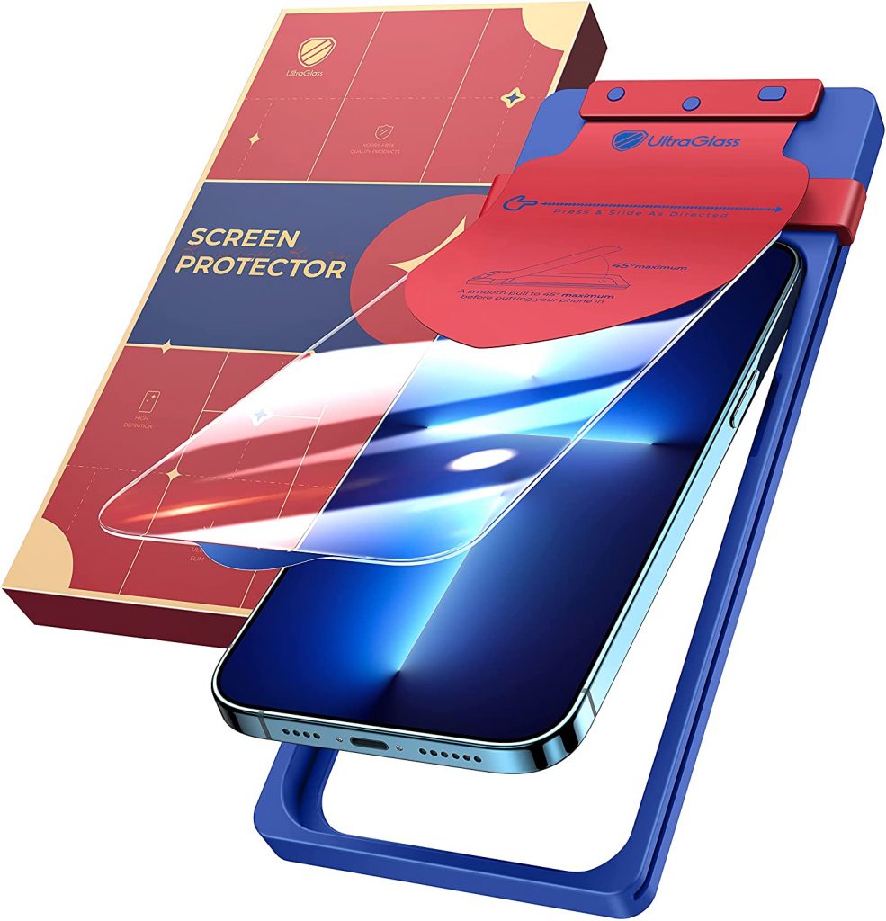 iPhone 13 Pro Max的10个最佳屏幕保护器