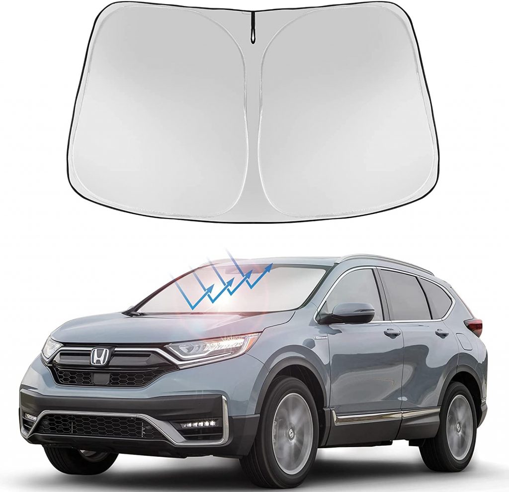 本田CR-V的10个最好的遮阳板和遮阳伞