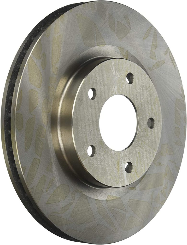 日产流氓的10个最佳制动转子