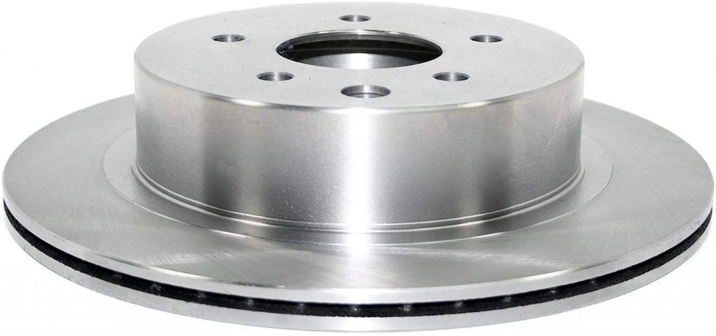 日产流氓的10个最佳制动转子