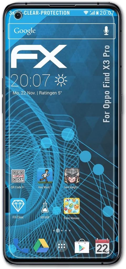 OPPO的10个最佳屏幕保护器查找X3 Pro