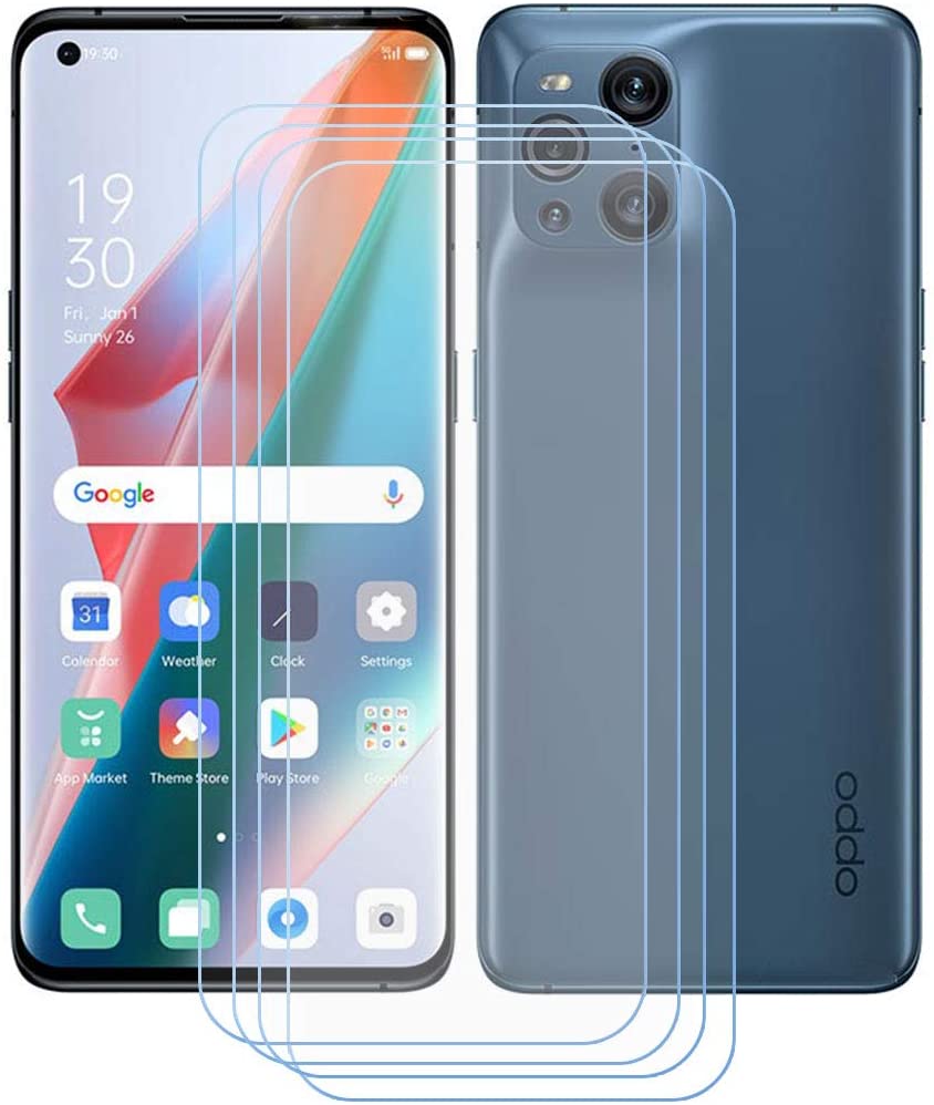OPPO的10个最佳屏幕保护器查找X3 Pro