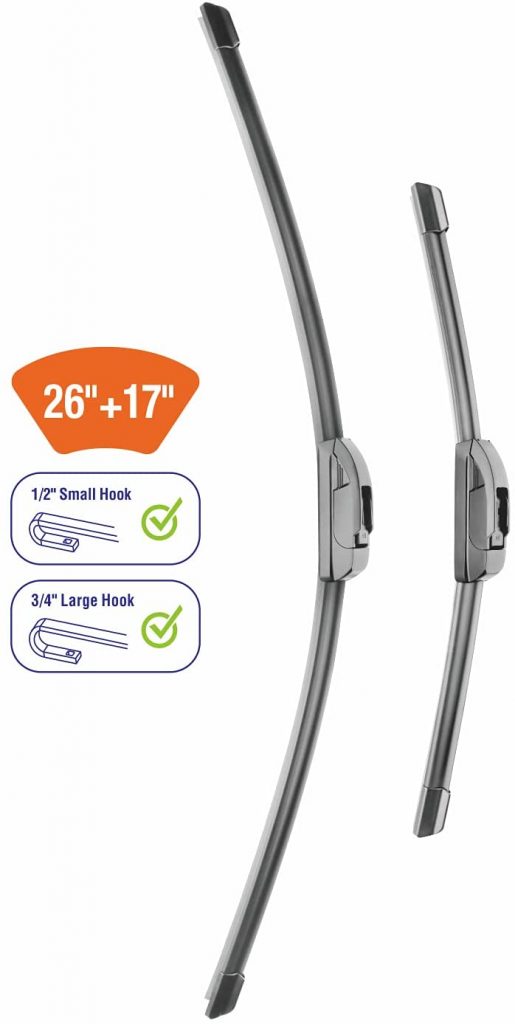 10个最好的雨刮器刀片日产流氓