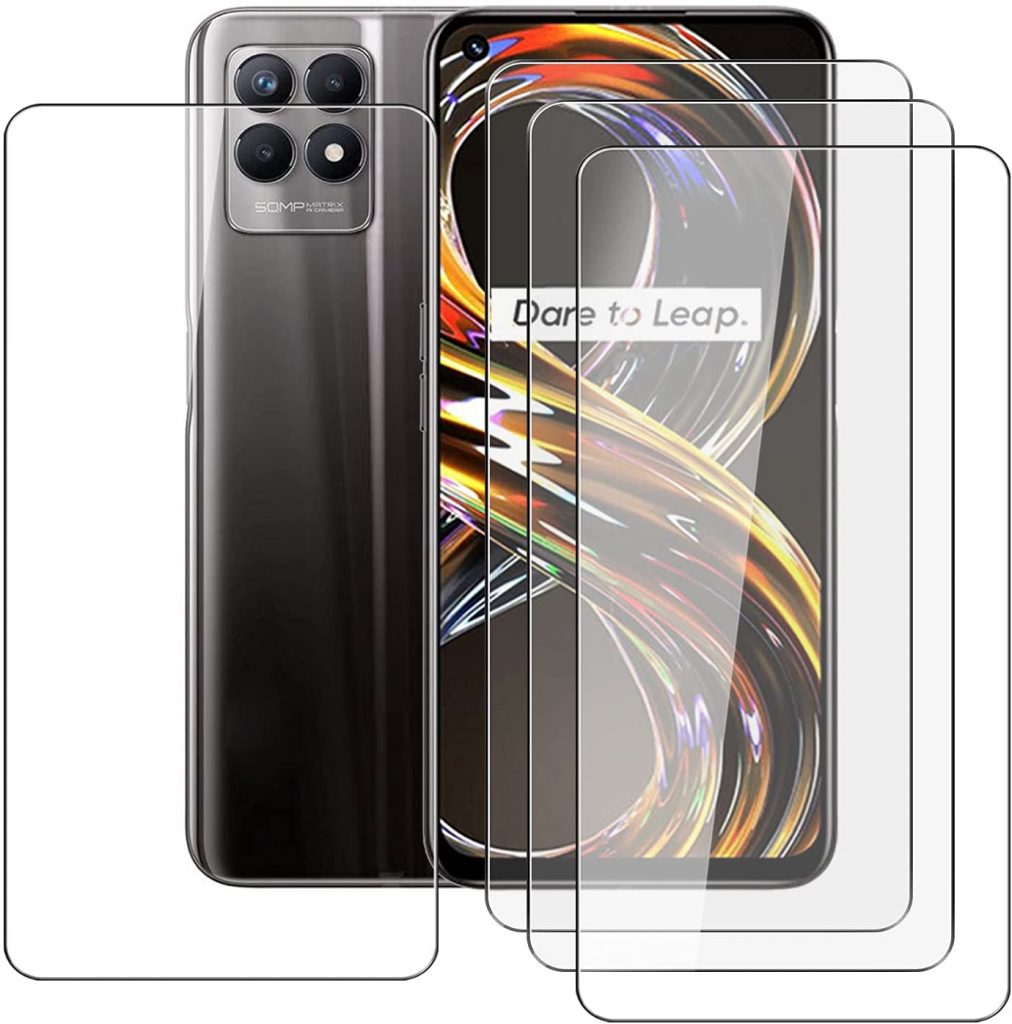 10个最好的屏幕保护Realme 8i