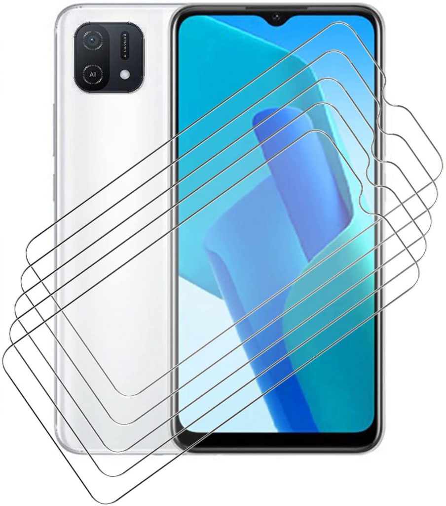 Oppo A16K的10种最佳屏幕保护器