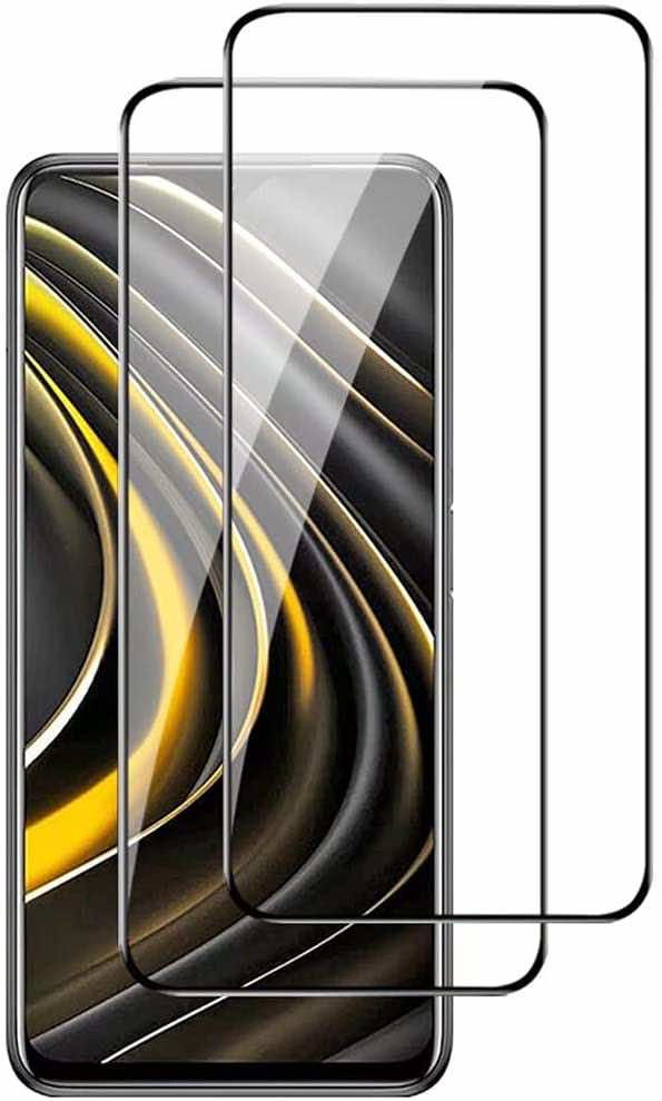 10个最好的屏幕保护Realme 8s 5G
