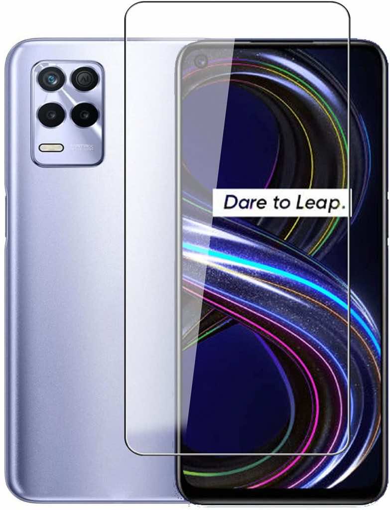 10个最好的屏幕保护Realme 8s 5G
